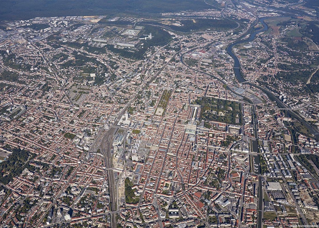 Nancy la ville — Ville de Nancy