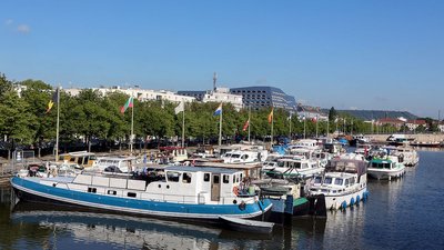 Port de plaisance