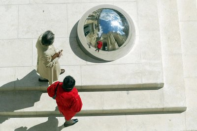 Points de vue / Pierre Bismuth / Arc Héré 