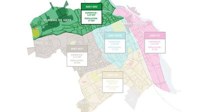 Élu de quartiers - territoire Nord