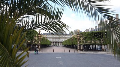 Place de la Carrière