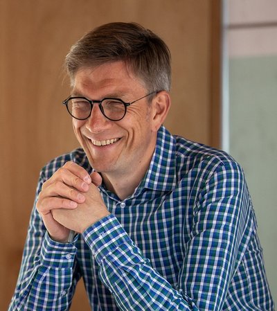 Mathieu Klein, Président de la Métropole du Grand Nancy