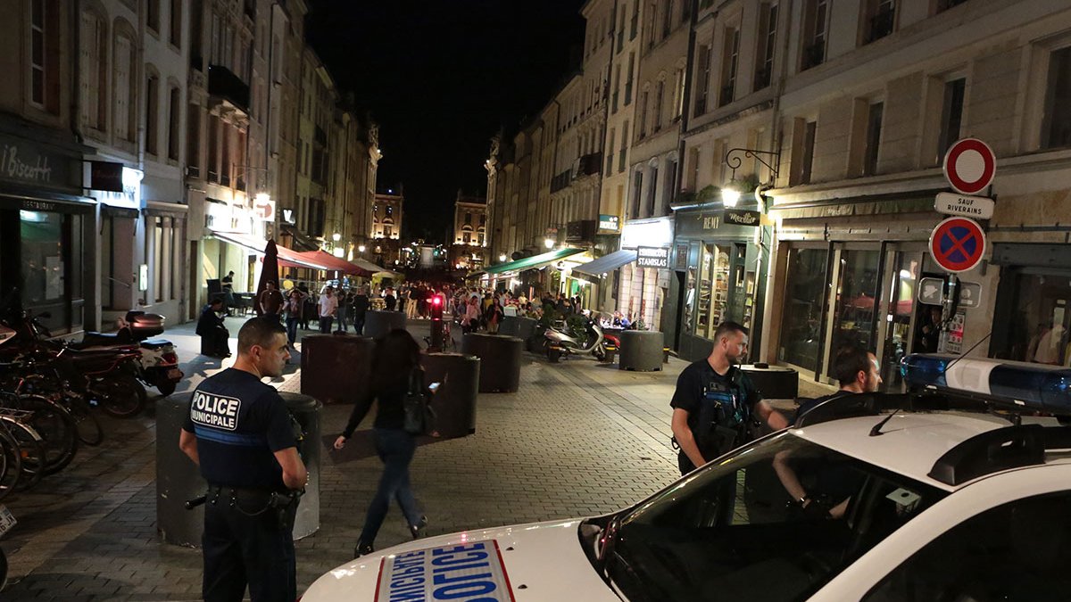 Police municipale — Services — Ville de Nancy