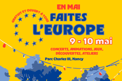 En mai faites l'Europe