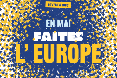En mai faites l'Europe