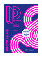 Programme de l'Ensemble Poirel et du Théâtre de Mon Désert. Découvrez tous vos spectacles et expositions à venir sur la brochure en téléchargement avant de réserver vos places !