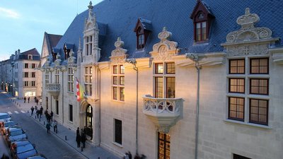 Palais des ducs de Lorraine - musée Lorrain