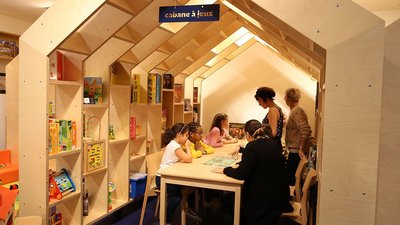 Bibliothèques, médiathèques — Culture — Ville de Nancy