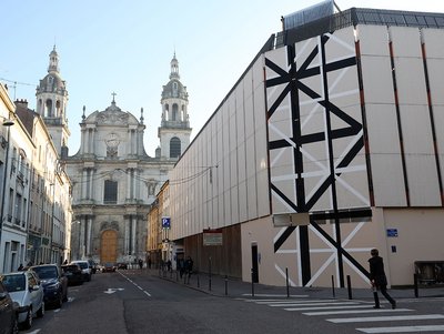 La fresque terminée 