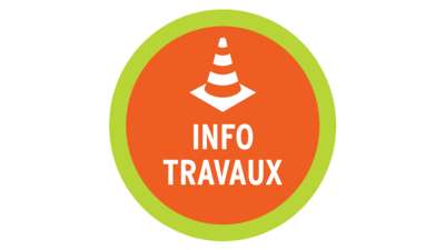 Travaux rue Giorné Viard