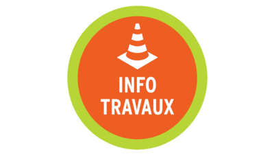 Travaux rue Giorné Viard