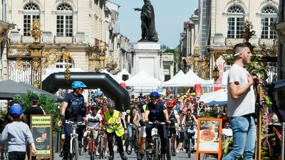 La fête du vélo (2019)